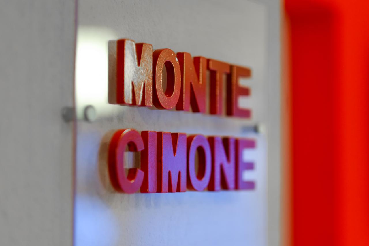 Hotel Monte Cimone Caldonazzo Exterior foto